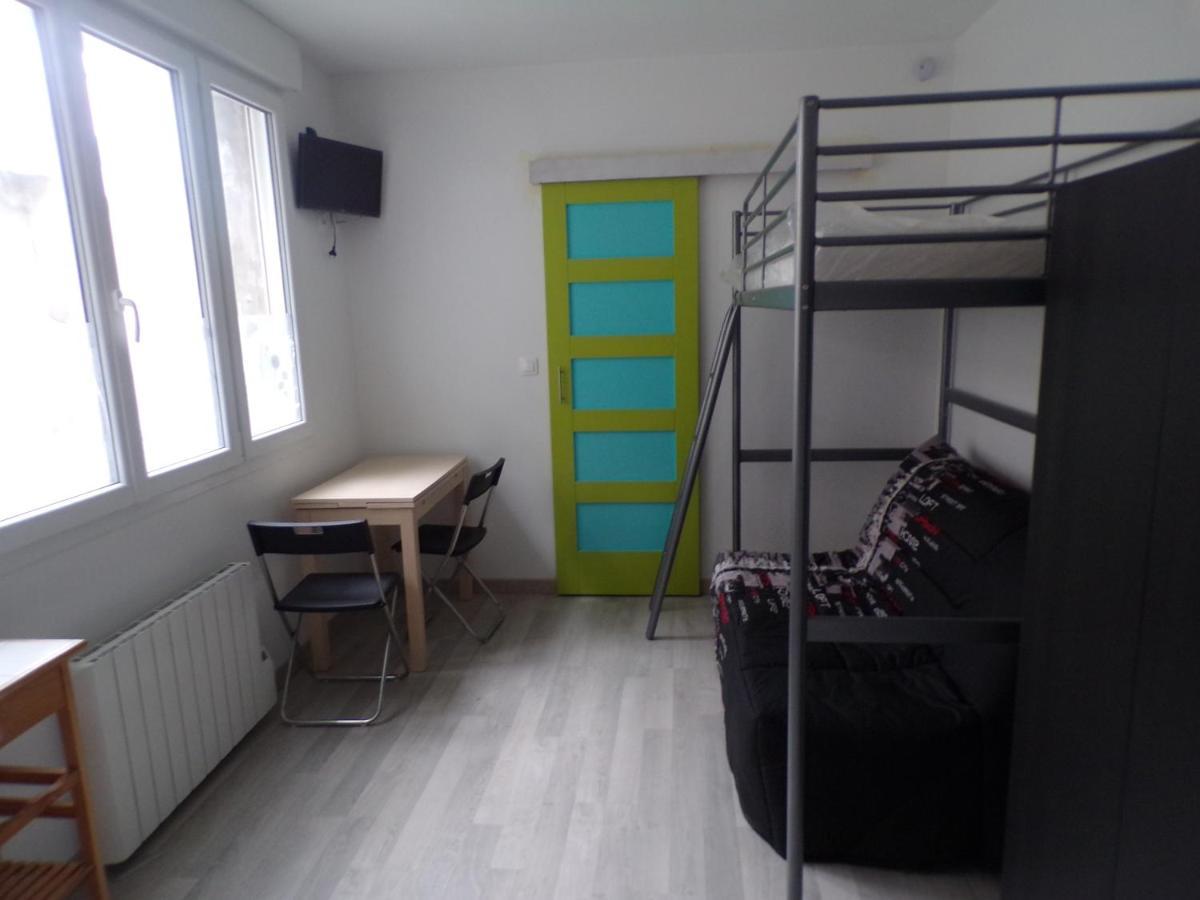 Studio Turquoise Berck المظهر الخارجي الصورة
