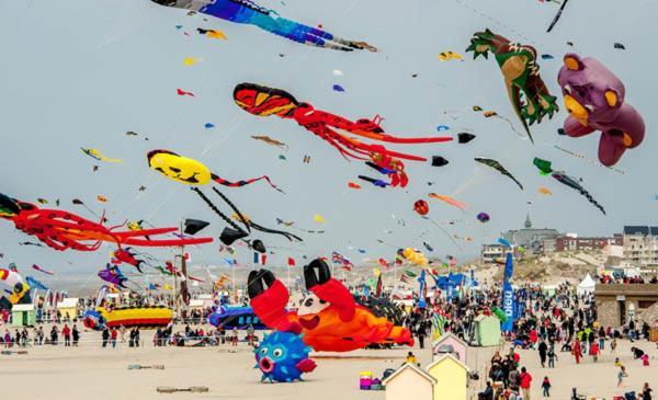 Studio Turquoise Berck المظهر الخارجي الصورة